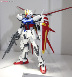 Gundam Model Kit HG 1/144 Gat-X105+AQM/E-X01 Aile Strike Gundam OMNI Enforcer - Bandai [Nieuw]