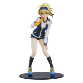 Fate/EXTELLA: Link PVC Figure Altria Pendragon: Knight's PE Uniform Ver. AQ 1/7 Scale 21 cm - Good Smile Company [Nieuw]