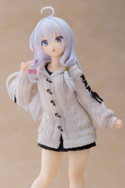 Wandering Witch The Journey of Elaina Knit Sweater Ver. 18 cm - Taito [Nieuw]