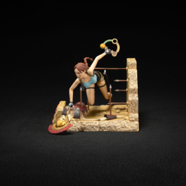 Tomb Raider 1996 PVC Figure Lara Croft Classic Era 17 cm - Dark Horse [Nieuw]