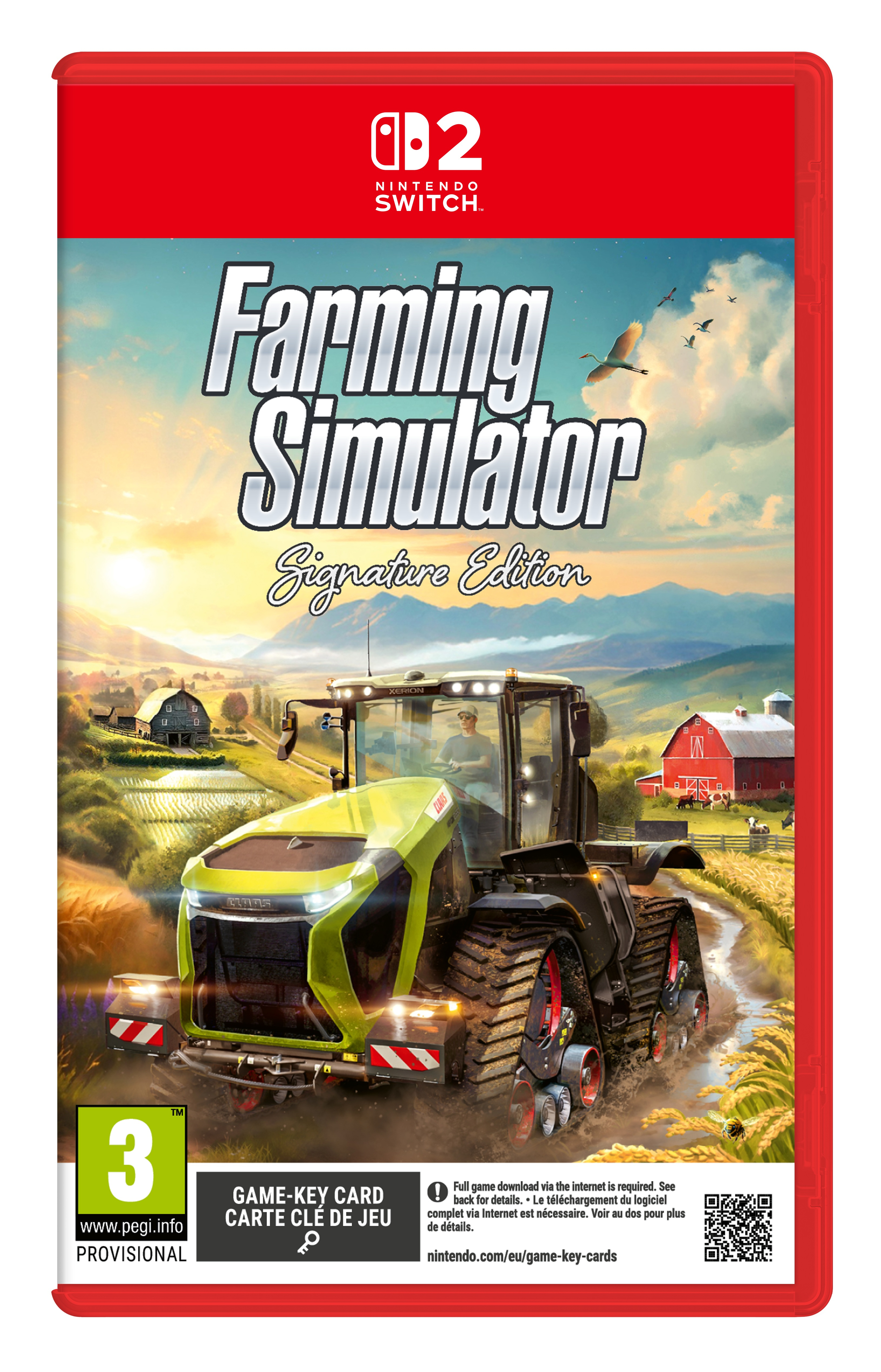 Switch 2 Farming Simulator - Signature Edition [Pre-Order]
