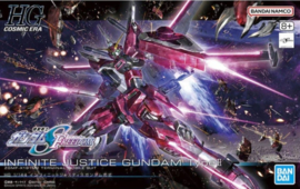 Gundam Model Kit HG 1/144 Infinite Justice Gundam Type II - Bandai [Nieuw]