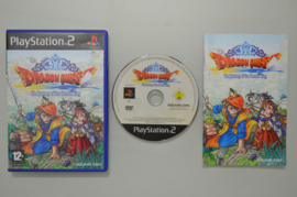 Ps2 Dragon Quest VIII Journey of the Cursed King