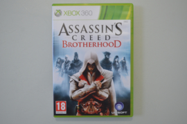 Xbox 360 Assassins Creed Brotherhood