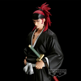 Bleach Figure Renji Abarai Solid And Souls - Banpresto [Nieuw]