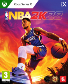 Xbox NBA 2K23 (Xbox Series X) [Nieuw]