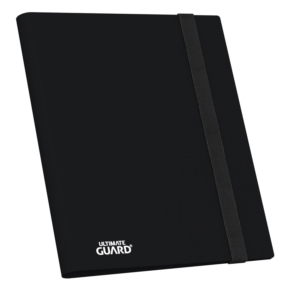 Flexxfolio 360 Kaarten - 18-Pocket - Zwart - Ultimate Guard [Nieuw]