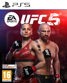 PS5 UFC 5 [Nieuw]