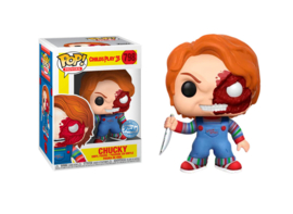 Child´s Play Funko Pop Chucky #798 [Nieuw]