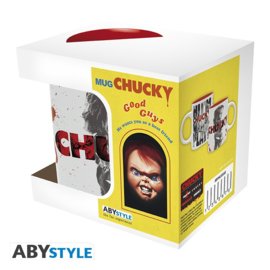 Child's Play Mok  Chucky - Abystyle [Nieuw]