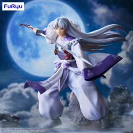 Inuyasha Figure Sesshomaru Trio-Try-iT 16 cm - Furyu [Nieuw]