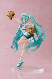 Hatsune Miku Figure Miku Fashion Uniform - Taito [Pre-Order]