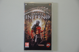 PSP Dante's Inferno