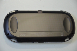 Playstation Vita Console - OLED Wifi (Crystal Black) [Compleet]