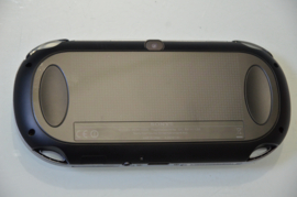Playstation Vita Console - OLED Wifi (Crystal Black)