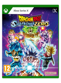 Xbox Dragon Ball Sparking Zero (Xbox Series X) [Pre-Order]