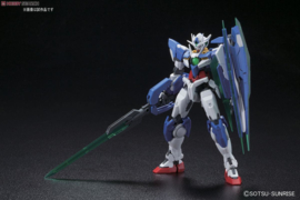 Gundam Model Kit RG 1/144 00 Qan[t] Celestial Being Mobile Suit GNT-0000 - Bandai [Nieuw]