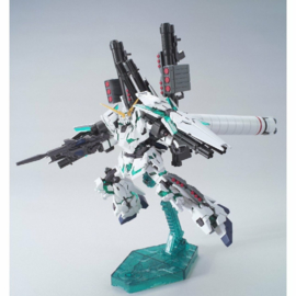Gundam Model Kit HG 1/144 RX-0 Full Armor Unicorn Gundam [Destroy Mode] - Bandai [Nieuw]