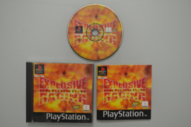 Ps1 Explosive Racing