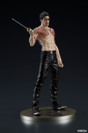 Yakuza: Like a Dragon Digsta PVC Figure Goro Majima Battle Style Ver. 18 cm [Nieuw]