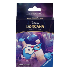 Disney Lorcana TCG - Standard Sleeves Genie (65 Stuks) [Nieuw]