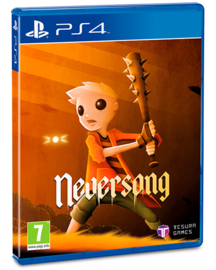PS4 Neversong [Nieuw]