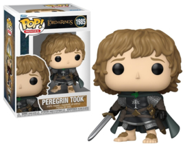 The Lord Of The Rings Funko Pop Peregrin Took #1985 [Nieuw]