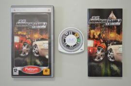 PSP Midnight Club 3 DUB Edition (Platinum)