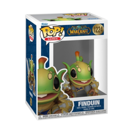 World of Warcraft Funko Pop Finduin #1224 [Pre-Order]