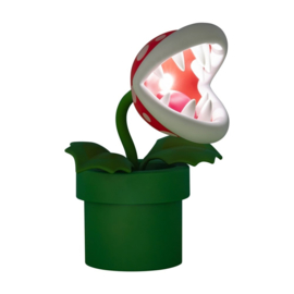 Nintendo Super Mario Piranha Plant Posable Lamp - Paladone [Nieuw]