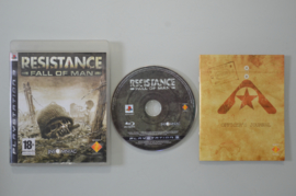 Ps3 Resistance Fall of Man