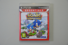 PS3 Sonic Generations (Essentials)