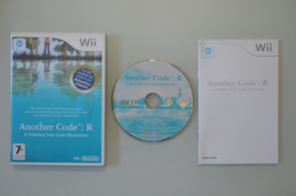 Wii Another Code: R A Journey Into Lost Memories