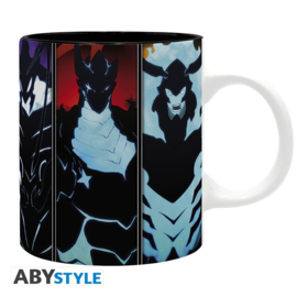 Solo Leveling Mok Shadows - ABYstyle [Nieuw]