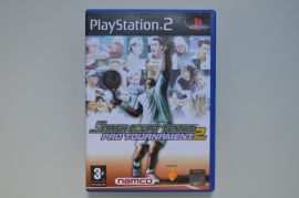 Ps2 Smash Court Tennis Pro Tournament 2