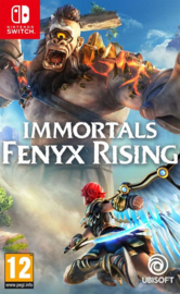 Switch Immortals Fenyx Rising  [Nieuw]