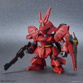 Gundam Model Kit SD Gundam EX-Standard Sazabi - Bandai [Nieuw]
