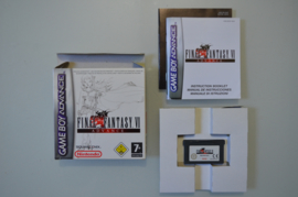GBA Final Fantasy VI [Compleet]