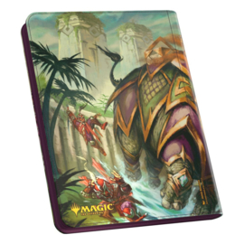 Zipfolio 360 Xenoskin Magic: The Gathering "Tarkir: Dragonstorm" - Skirmish Rhino - Ultimate Guard [Nieuw]