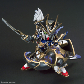 Gundam Model Kit SD SDW Heroes Benjamin V2 - Bandai [Nieuw]