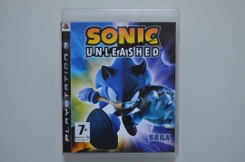 Ps3 Sonic Unleashed