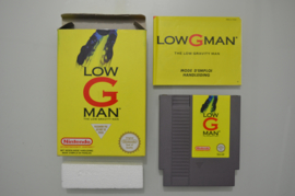 NES Low G Man [Compleet]