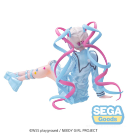 Needy Streamer Overload PM Perching PVC Figure OMGkawaiiAngel 10 cm - Sega [Pre-Order]