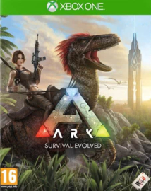 Xbox ARK Survival Evolved (Xbox One) [Gebruikt]