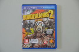 Vita Borderlands 2