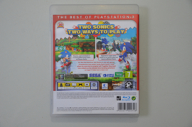 PS3 Sonic Generations (Essentials)
