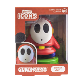 Nintendo Super Mario Icon Light Shy Guy - Paladone [Nieuw]