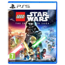 PS5 Lego Star Wars The Skywalker Saga [Nieuw]