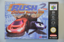 N64 Rush 2 Extreme Racing USA [Compleet]