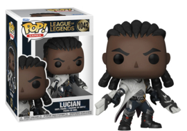 League of Legends Funko Pop Lucian #1042 [Nieuw]